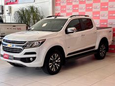 CHEVROLET S10 Pick-Up LTZ 2.5 4×4 CD 2018/2019 PC VEÍCULOS SANTA CRUZ DO SUL / Carros no Vale