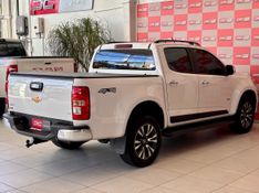 CHEVROLET S10 Pick-Up LTZ 2.5 4×4 CD 2018/2019 PC VEÍCULOS SANTA CRUZ DO SUL / Carros no Vale