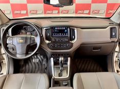 CHEVROLET S10 Pick-Up LTZ 2.5 4×4 CD 2018/2019 PC VEÍCULOS SANTA CRUZ DO SUL / Carros no Vale