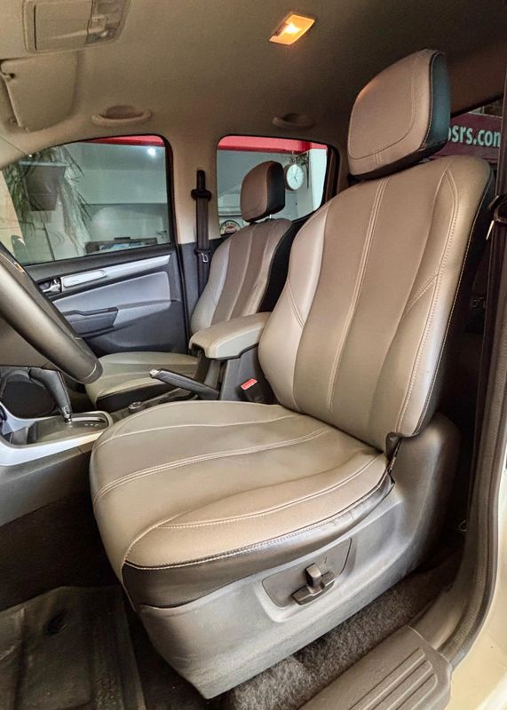 CHEVROLET S10 Pick-Up LTZ 2.5 4×4 CD 2018/2019 PC VEÍCULOS SANTA CRUZ DO SUL / Carros no Vale CHEVROLET S10 Pick-Up LTZ 2.5 4×4 CD 2018/2019 PC VEÍCULOS SANTA CRUZ DO SUL / Carros no Vale