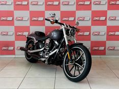 HARLEY-DAVIDSON SOFTAIL BREAKOUT FXSB 2016/2016 PC VEÍCULOS SANTA CRUZ DO SUL / Carros no Vale