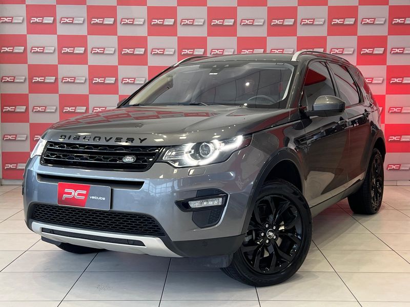 Land Rover Discovery Sport HSE 2.0 4×4 2019/2019 PC VEÍCULOS SANTA CRUZ DO SUL / Carros no Vale Land Rover Discovery Sport HSE 2.0 4×4 2019/2019 PC VEÍCULOS SANTA CRUZ DO SUL / Carros no Vale