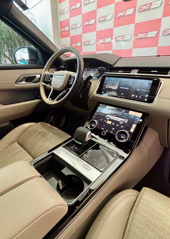 LR VELAR P340 HSE RDYN 2022/2023 PC VEÍCULOS SANTA CRUZ DO SUL / Carros no Vale