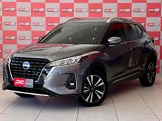 Nissan KICKS Advance 1.6 16V 2023/2024 PC VEÍCULOS SANTA CRUZ DO SUL / Carros no Vale