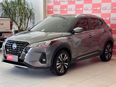 Nissan KICKS Advance 1.6 16V 2023/2024 PC VEÍCULOS SANTA CRUZ DO SUL / Carros no Vale