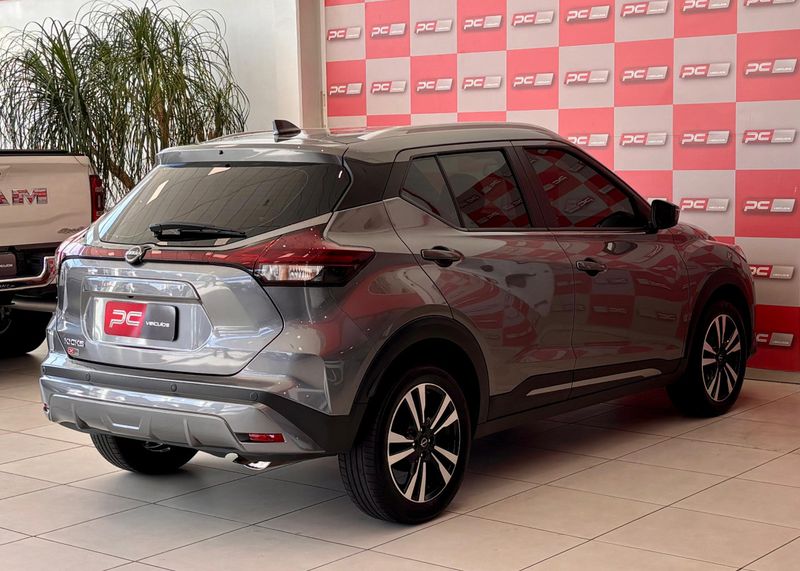 Nissan KICKS Advance 1.6 16V 2023/2024 PC VEÍCULOS SANTA CRUZ DO SUL / Carros no Vale