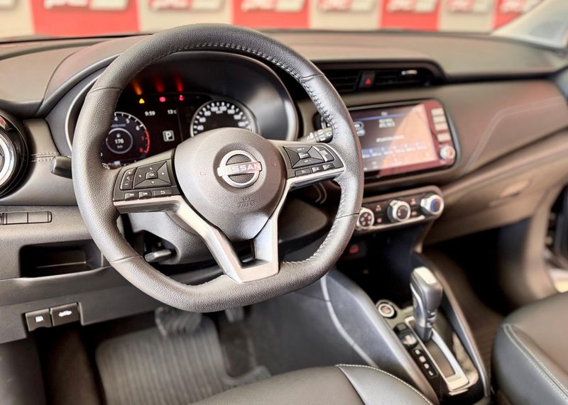 Nissan KICKS Advance 1.6 16V 2023/2024 PC VEÍCULOS SANTA CRUZ DO SUL / Carros no Vale