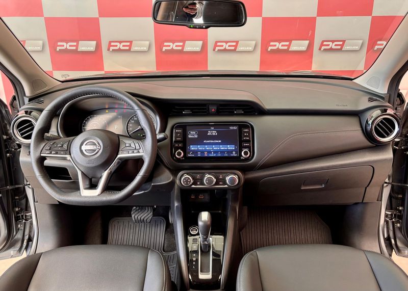 Nissan KICKS Advance 1.6 16V 2023/2024 PC VEÍCULOS SANTA CRUZ DO SUL / Carros no Vale