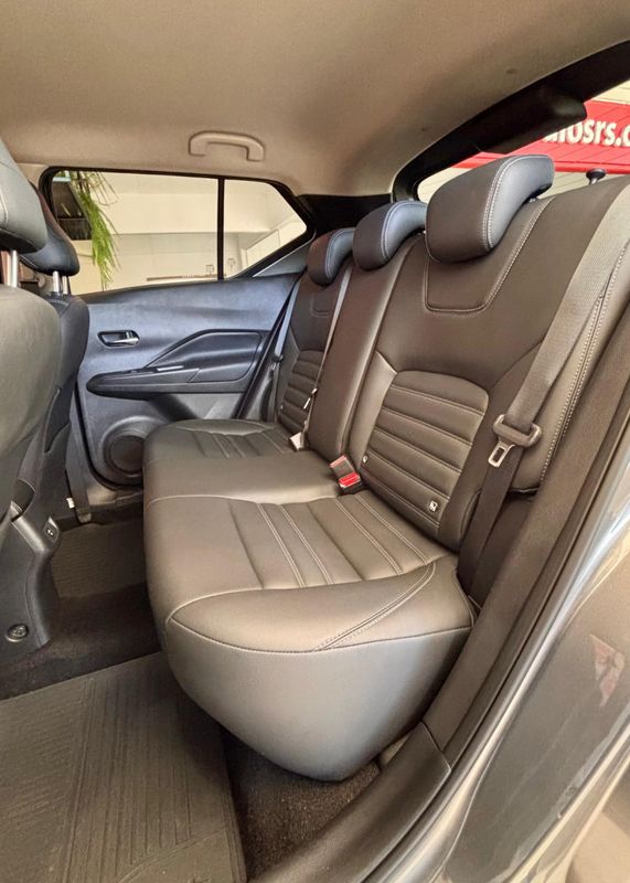Nissan KICKS Advance 1.6 16V 2023/2024 PC VEÍCULOS SANTA CRUZ DO SUL / Carros no Vale