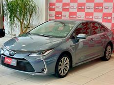 Toyota Corolla Altis 1.8 16V (Híbrido) 2019/2020 PC VEÍCULOS SANTA CRUZ DO SUL / Carros no Vale