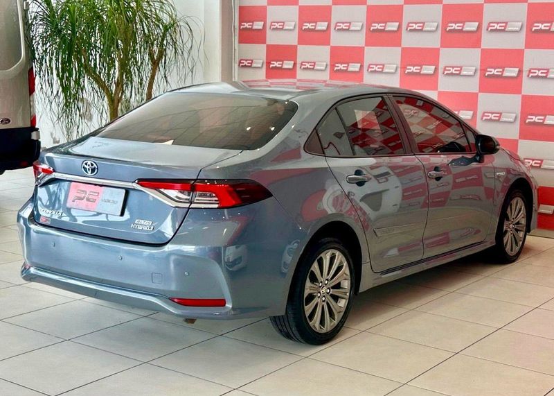 Toyota Corolla Altis 1.8 16V (Híbrido) 2019/2020 PC VEÍCULOS SANTA CRUZ DO SUL / Carros no Vale Toyota Corolla Altis 1.8 16V (Híbrido) 2019/2020 PC VEÍCULOS SANTA CRUZ DO SUL / Carros no Vale
