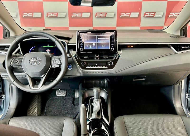 Toyota Corolla Altis 1.8 16V (Híbrido) 2019/2020 PC VEÍCULOS SANTA CRUZ DO SUL / Carros no Vale Toyota Corolla Altis 1.8 16V (Híbrido) 2019/2020 PC VEÍCULOS SANTA CRUZ DO SUL / Carros no Vale