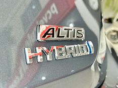 Toyota Corolla Altis 1.8 16V (Híbrido) 2019/2020 PC VEÍCULOS SANTA CRUZ DO SUL / Carros no Vale