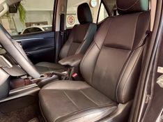 Toyota Hilux SW4 SRX Plat 4×4 2.8 TB Die 2024/2024 PC VEÍCULOS SANTA CRUZ DO SUL / Carros no Vale