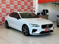 Volvo S60 T-8 R-DESIGN 2.0 407cv (Híbrido) 2020/2020 PC VEÍCULOS SANTA CRUZ DO SUL / Carros no Vale
