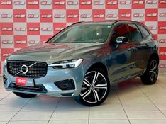 Volvo XC 60 T-8 R-DESIGN 2.0 (Híbrido) 2021/2021 PC VEÍCULOS SANTA CRUZ DO SUL / Carros no Vale
