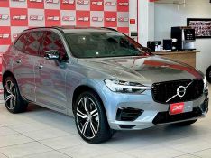 Volvo XC 60 T-8 R-DESIGN 2.0 (Híbrido) 2021/2021 PC VEÍCULOS SANTA CRUZ DO SUL / Carros no Vale