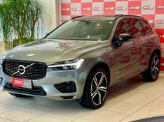 Volvo XC 60 T-8 R-DESIGN 2.0 (Híbrido) 2021/2021 PC VEÍCULOS SANTA CRUZ DO SUL / Carros no Vale