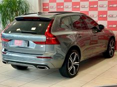 Volvo XC 60 T-8 R-DESIGN 2.0 (Híbrido) 2021/2021 PC VEÍCULOS SANTA CRUZ DO SUL / Carros no Vale