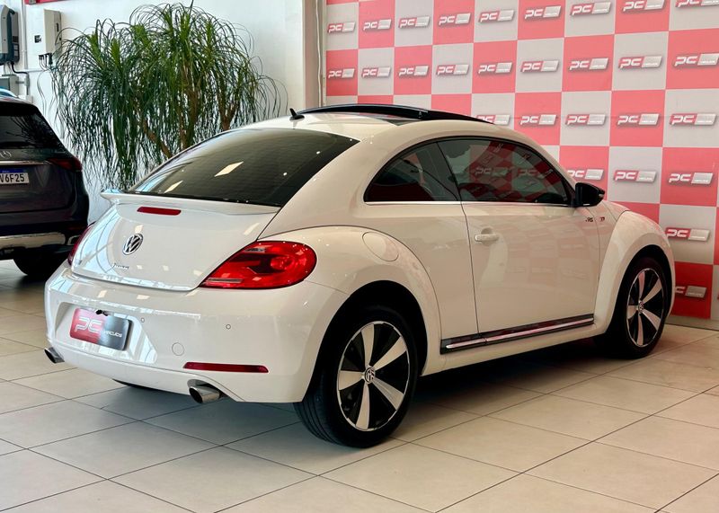 VOLKSWAGEN Fusca 2.0 R-Line TSI 16V 2013/2013 PC VEÍCULOS SANTA CRUZ DO SUL / Carros no Vale