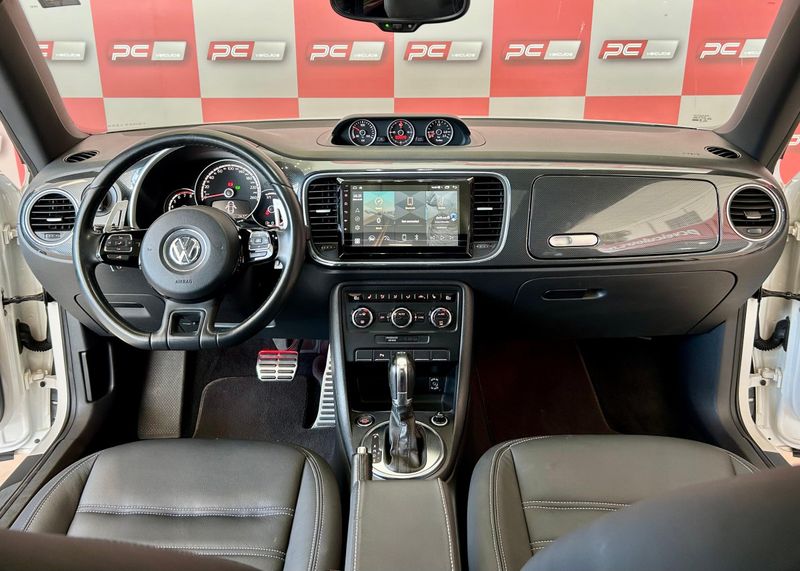 VOLKSWAGEN Fusca 2.0 R-Line TSI 16V 2013/2013 PC VEÍCULOS SANTA CRUZ DO SUL / Carros no Vale