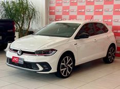 VOLKSWAGEN Polo GTS 1.4 TSI 16V 2024/2025 PC VEÍCULOS SANTA CRUZ DO SUL / Carros no Vale