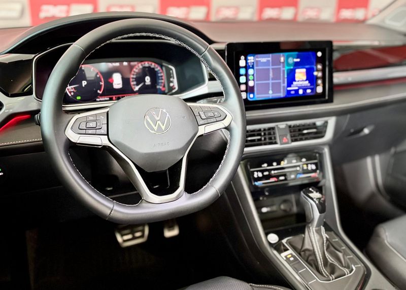 VOLKSWAGEN TAOS Highline 1.4 250 TSI 2025/2026 PC VEÍCULOS SANTA CRUZ DO SUL / Carros no Vale