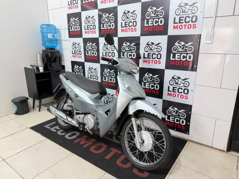 HONDA MOTOS BIZ 125 KS 2006/2006 LECO MOTOS VENÂNCIO AIRES / Carros no Vale HONDA MOTOS BIZ 125 KS 2006/2006 LECO MOTOS VENÂNCIO AIRES / Carros no Vale