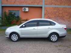 FIAT GRAND SIENA 1.4 MPI ATTRACTIVE 8V FLEX 4P MANUAL 2016/2017 PREMIUM AUTOMÓVEIS ARROIO DO MEIO / Carros no Vale