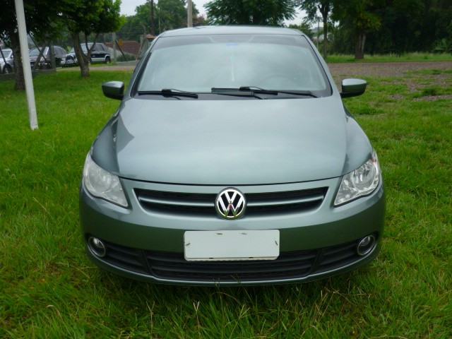 VOLKSWAGEN GOL 1.0 GV 2011/2012 PREMIUM AUTOMÓVEIS ARROIO DO MEIO / Carros no Vale