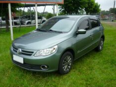 VOLKSWAGEN GOL 1.0 GV 2011/2012 PREMIUM AUTOMÓVEIS ARROIO DO MEIO / Carros no Vale