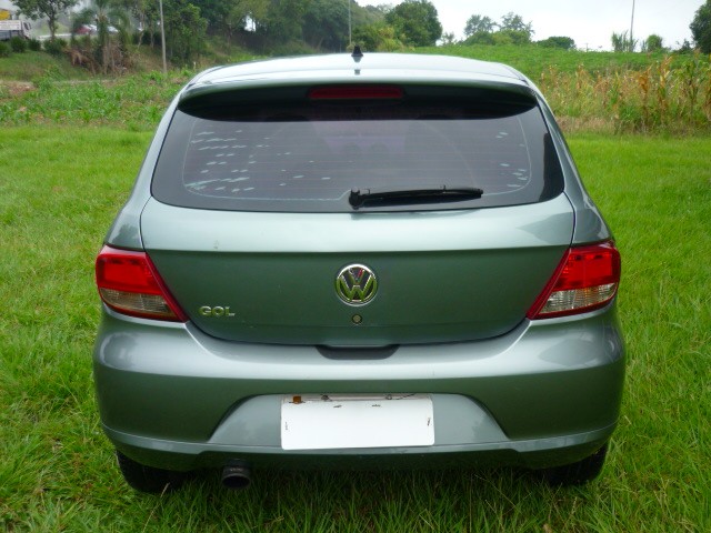 VOLKSWAGEN GOL 1.0 GV 2011/2012 PREMIUM AUTOMÓVEIS ARROIO DO MEIO / Carros no Vale