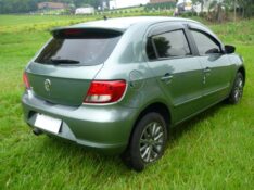 VOLKSWAGEN GOL 1.0 GV 2011/2012 PREMIUM AUTOMÓVEIS ARROIO DO MEIO / Carros no Vale