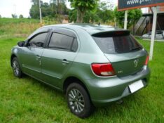 VOLKSWAGEN GOL 1.0 GV 2011/2012 PREMIUM AUTOMÓVEIS ARROIO DO MEIO / Carros no Vale