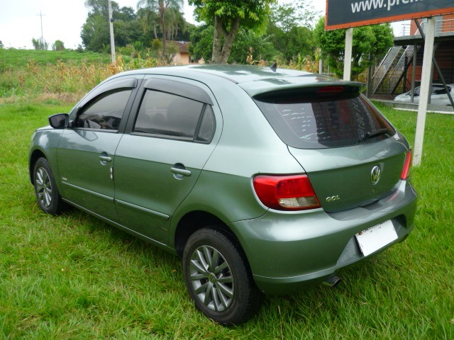 VOLKSWAGEN GOL 1.0 GV 2011/2012 PREMIUM AUTOMÓVEIS ARROIO DO MEIO / Carros no Vale