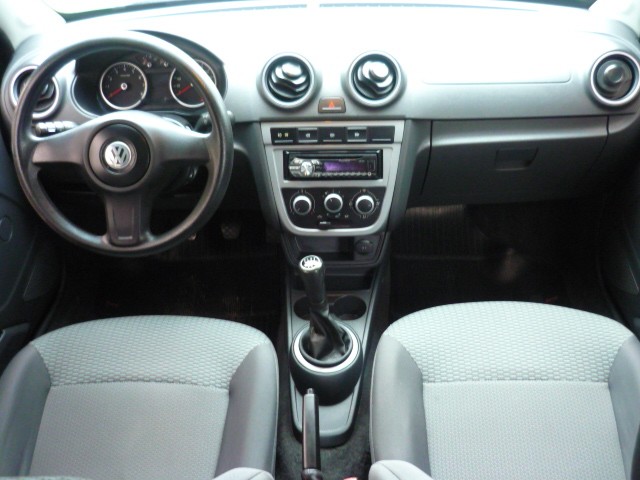 VOLKSWAGEN GOL 1.0 GV 2011/2012 PREMIUM AUTOMÓVEIS ARROIO DO MEIO / Carros no Vale