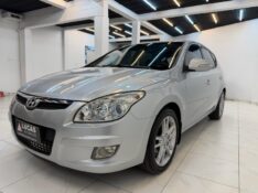 HYUNDAI I30 2.0 MPFI GLS 16V 2010/2010 LUCAS AUTOMÓVEIS BOM RETIRO DO SUL / Carros no Vale