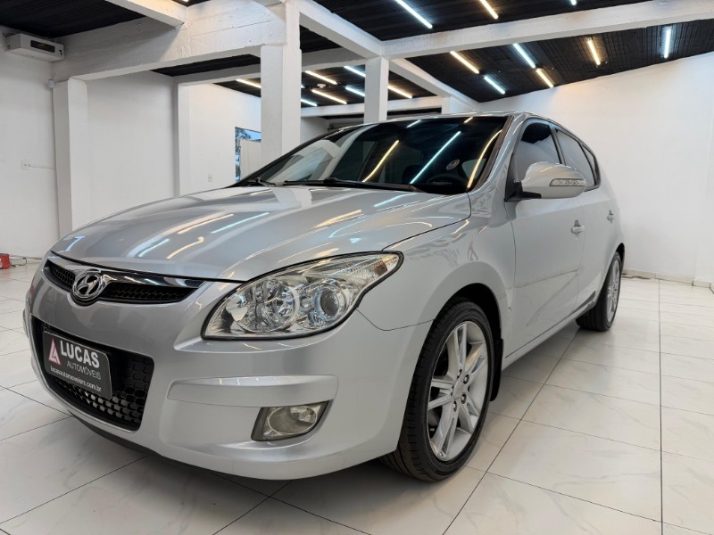 HYUNDAI I30 2.0 MPFI GLS 16V 2010/2010 LUCAS AUTOMÓVEIS BOM RETIRO DO SUL / Carros no Vale