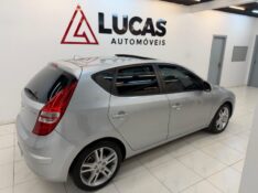 HYUNDAI I30 2.0 MPFI GLS 16V 2010/2010 LUCAS AUTOMÓVEIS BOM RETIRO DO SUL / Carros no Vale