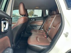 JEEP COMPASS LIMITED 1.3 T270 2021/2022 SÉTIMA VEÍCULOS GUAPORÉ / Carros no Vale