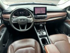 JEEP COMPASS LIMITED 1.3 T270 2021/2022 SÉTIMA VEÍCULOS GUAPORÉ / Carros no Vale
