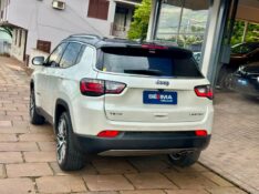 JEEP COMPASS LIMITED 1.3 T270 2021/2022 SÉTIMA VEÍCULOS GUAPORÉ / Carros no Vale