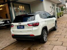 JEEP COMPASS LIMITED 1.3 T270 2021/2022 SÉTIMA VEÍCULOS GUAPORÉ / Carros no Vale