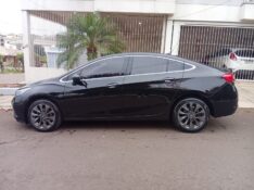 CHEVROLET CRUZE LTZ 1.4 2017/2017 ALTERNATIVA VEÍCULOS LAJEADO / Carros no Vale