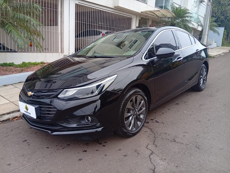 CHEVROLET CRUZE LTZ 1.4 2017/2017 ALTERNATIVA VEÍCULOS LAJEADO / Carros no Vale