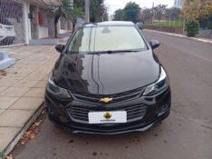 CHEVROLET CRUZE LTZ 1.4 2017/2017 ALTERNATIVA VEÍCULOS LAJEADO / Carros no Vale