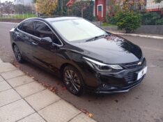 CHEVROLET CRUZE LTZ 1.4 2017/2017 ALTERNATIVA VEÍCULOS LAJEADO / Carros no Vale