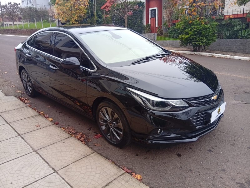 CHEVROLET CRUZE LTZ 1.4 2017/2017 ALTERNATIVA VEÍCULOS LAJEADO / Carros no Vale