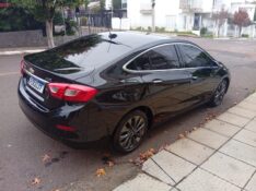 CHEVROLET CRUZE LTZ 1.4 2017/2017 ALTERNATIVA VEÍCULOS LAJEADO / Carros no Vale