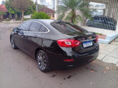 CHEVROLET CRUZE LTZ 1.4 2017/2017 ALTERNATIVA VEÍCULOS LAJEADO / Carros no Vale